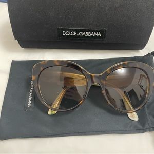DOLCE & GABBANA DG Sunglasses